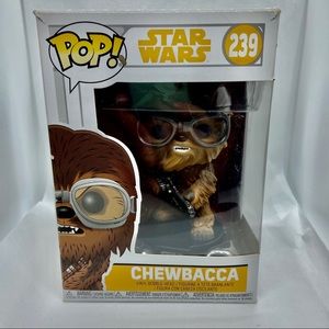 Funko POP Star Wars Chewbacca 239